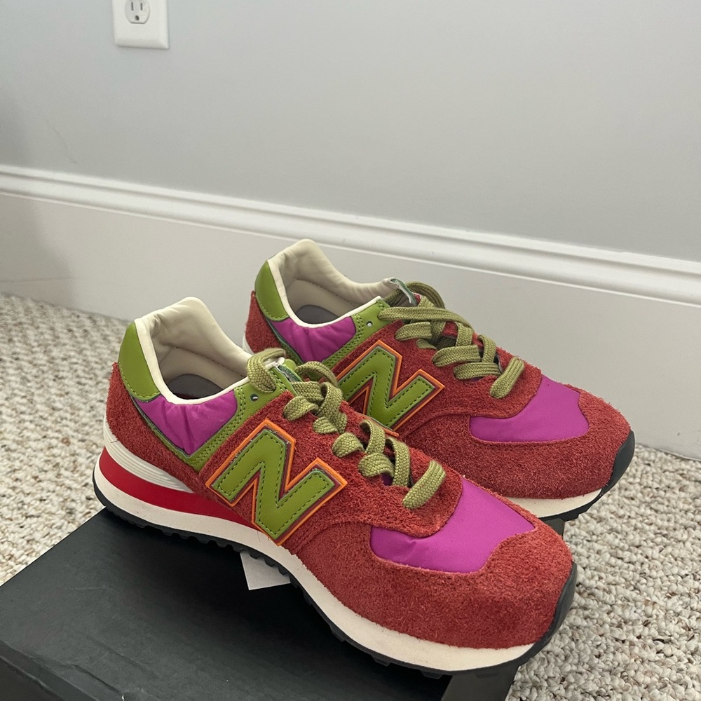 NewBalance Sneakers size 7 (mens 7)